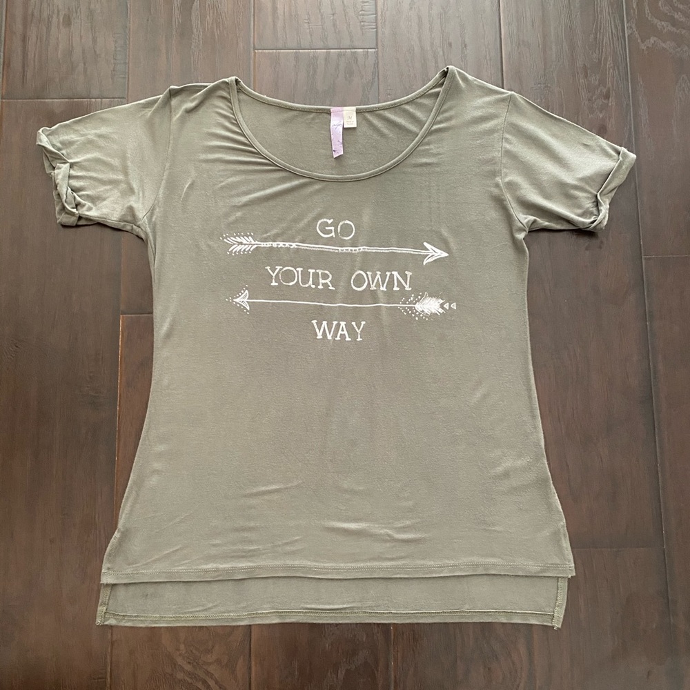 Francesca’s Graphic Tee